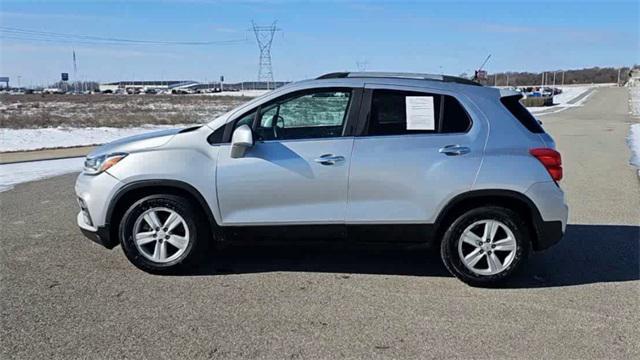 used 2017 Chevrolet Trax car, priced at $10,677