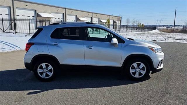 used 2017 Chevrolet Trax car, priced at $10,677