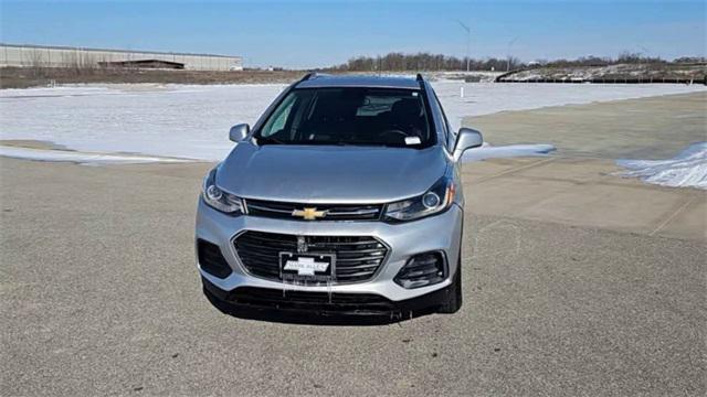 used 2017 Chevrolet Trax car, priced at $10,677