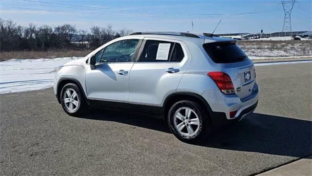 used 2017 Chevrolet Trax car, priced at $10,677