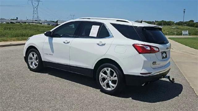 used 2020 Chevrolet Equinox car, priced at $18,667