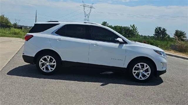 used 2020 Chevrolet Equinox car, priced at $18,667
