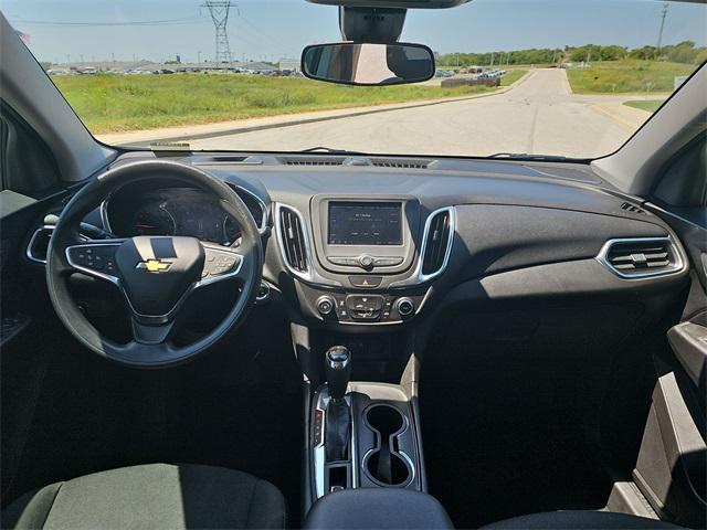 used 2020 Chevrolet Equinox car, priced at $18,667