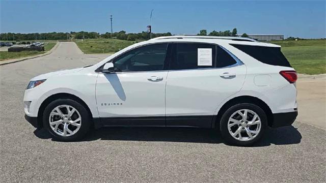 used 2020 Chevrolet Equinox car, priced at $18,667