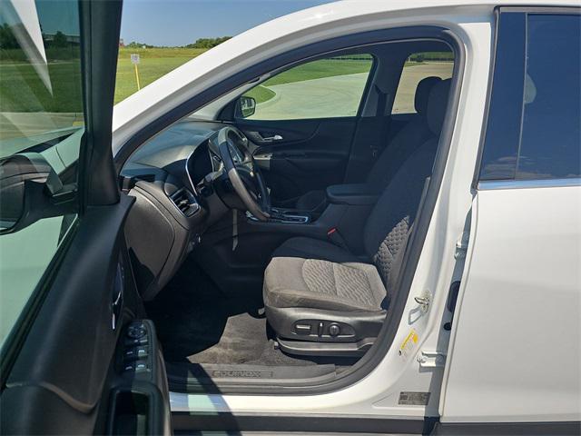 used 2020 Chevrolet Equinox car, priced at $18,667