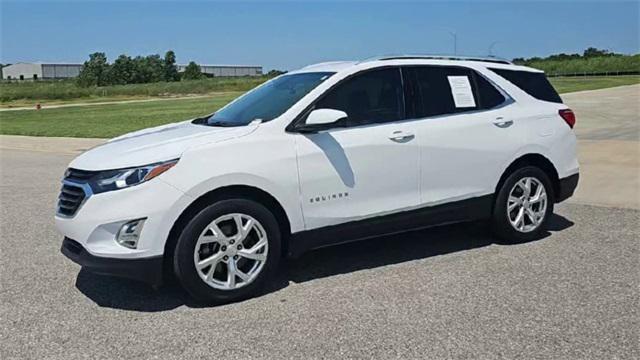 used 2020 Chevrolet Equinox car, priced at $18,667