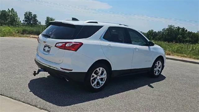 used 2020 Chevrolet Equinox car, priced at $18,667
