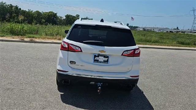 used 2020 Chevrolet Equinox car, priced at $18,667