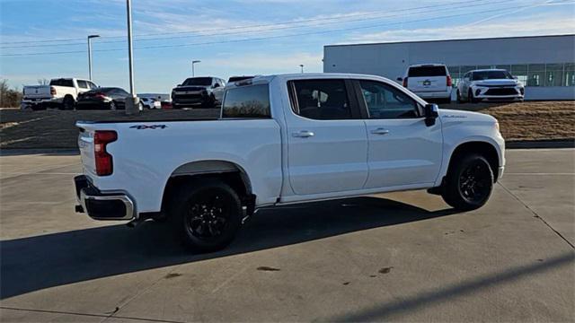 used 2023 Chevrolet Silverado 1500 car, priced at $38,794