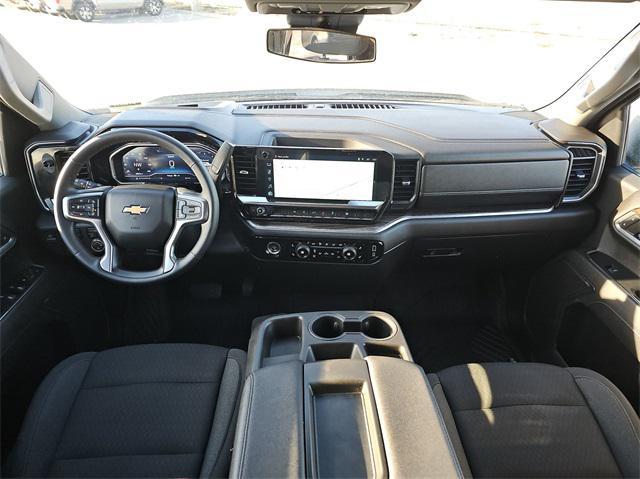 used 2023 Chevrolet Silverado 1500 car, priced at $38,794