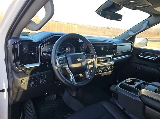 used 2023 Chevrolet Silverado 1500 car, priced at $38,794