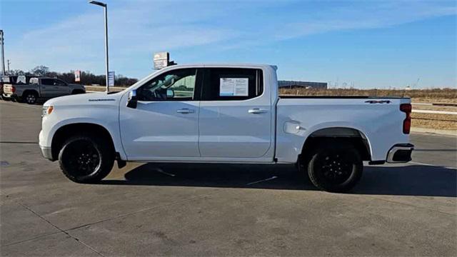 used 2023 Chevrolet Silverado 1500 car, priced at $38,794