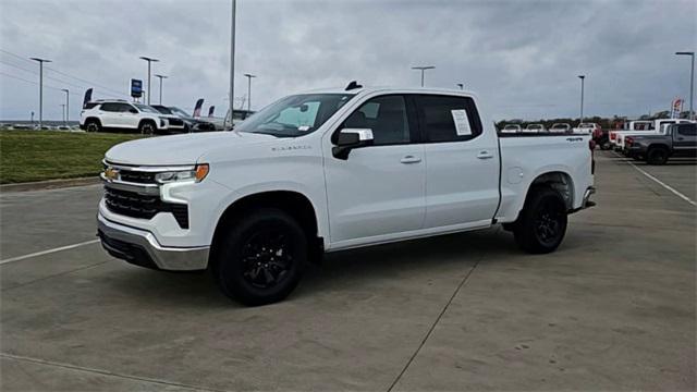 used 2023 Chevrolet Silverado 1500 car, priced at $40,997