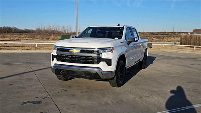 used 2023 Chevrolet Silverado 1500 car, priced at $38,794