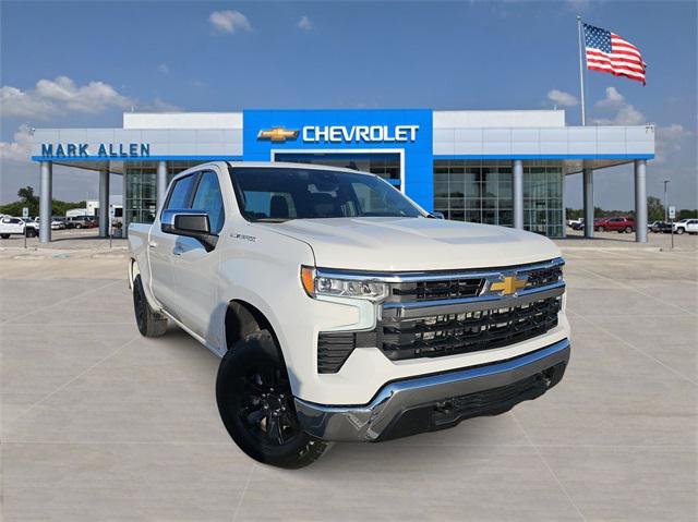 used 2023 Chevrolet Silverado 1500 car, priced at $38,794