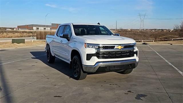 used 2023 Chevrolet Silverado 1500 car, priced at $38,794