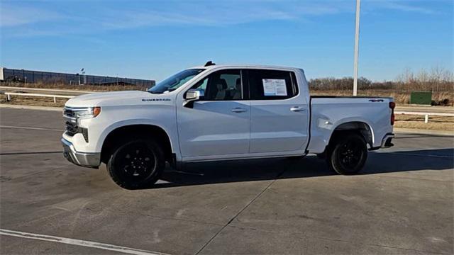 used 2023 Chevrolet Silverado 1500 car, priced at $38,794