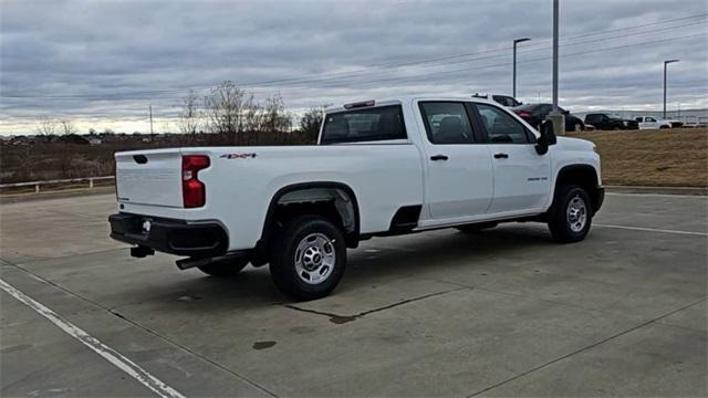 new 2025 Chevrolet Silverado 2500 car, priced at $51,168