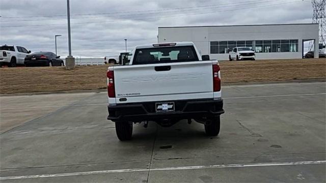 new 2025 Chevrolet Silverado 2500 car, priced at $51,168