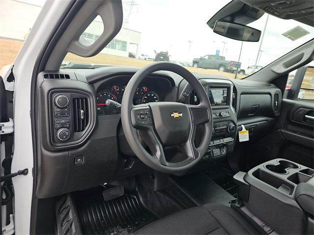 new 2025 Chevrolet Silverado 2500 car, priced at $51,168