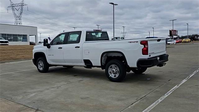 new 2025 Chevrolet Silverado 2500 car, priced at $51,168