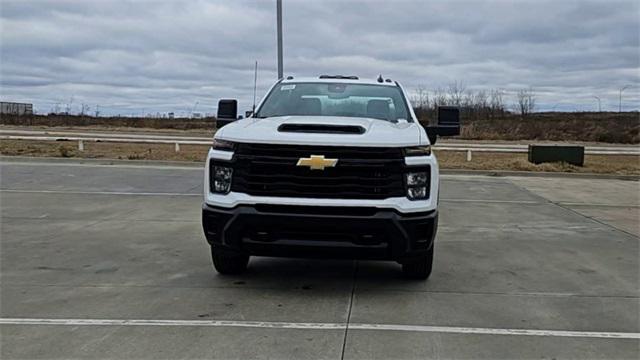 new 2025 Chevrolet Silverado 2500 car, priced at $51,168