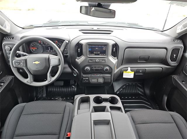 new 2025 Chevrolet Silverado 2500 car, priced at $51,168