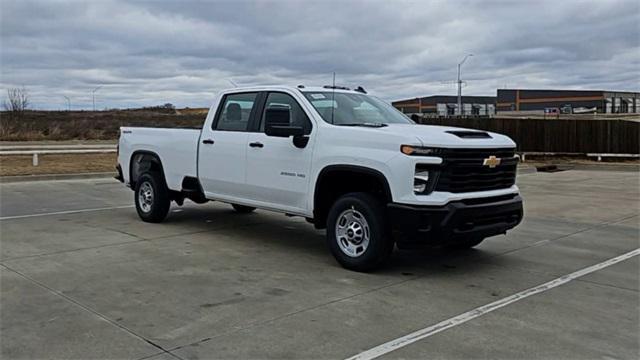 new 2025 Chevrolet Silverado 2500 car, priced at $51,168