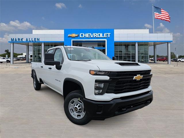 new 2025 Chevrolet Silverado 2500 car, priced at $51,168