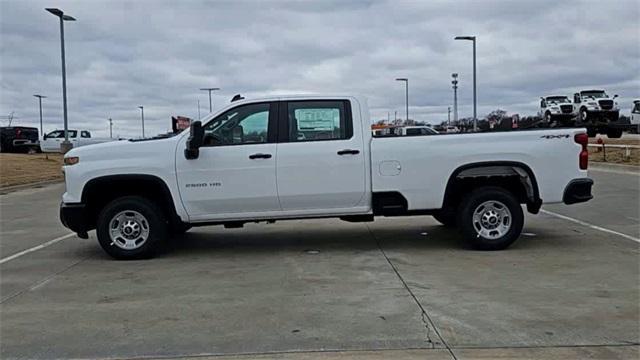 new 2025 Chevrolet Silverado 2500 car, priced at $51,168