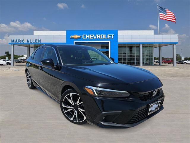 used 2024 Honda Civic car, priced at $28,454