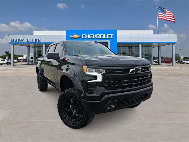 new 2026 Chevrolet Silverado 1500 car, priced at $73,450