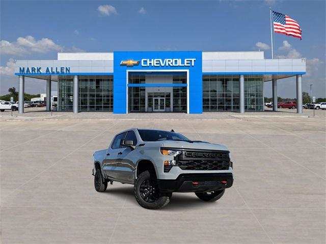 new 2025 Chevrolet Silverado 1500 car, priced at $55,185