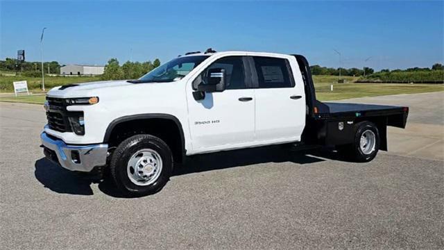 new 2025 Chevrolet Silverado 3500 car, priced at $62,873