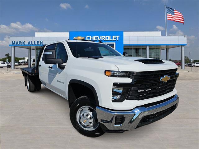 new 2025 Chevrolet Silverado 3500 car, priced at $62,873