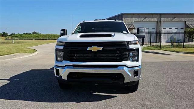 new 2025 Chevrolet Silverado 3500 car, priced at $62,873