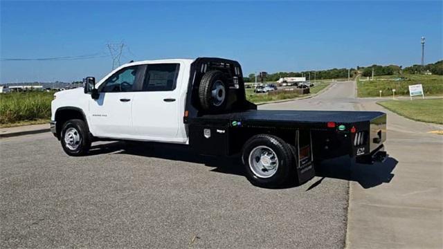 new 2025 Chevrolet Silverado 3500 car, priced at $62,873