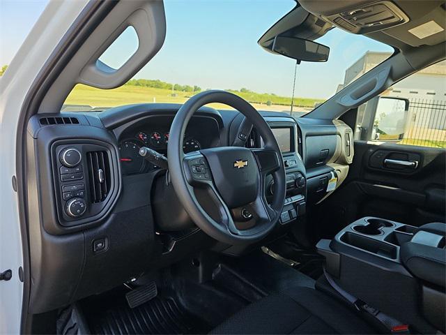 new 2025 Chevrolet Silverado 3500 car, priced at $62,873