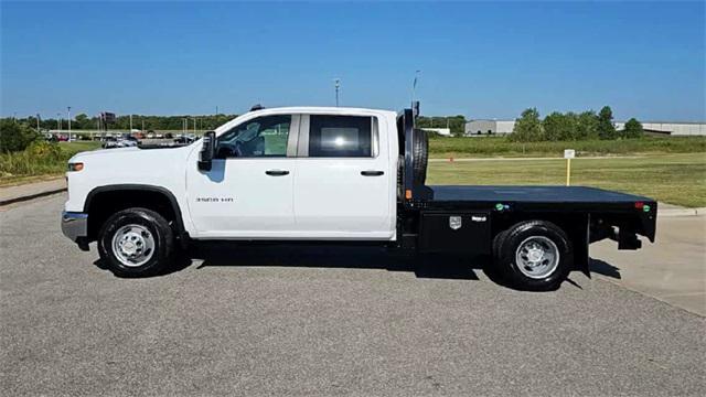 new 2025 Chevrolet Silverado 3500 car, priced at $62,873
