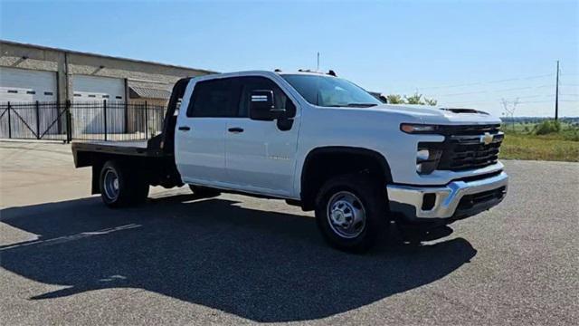 new 2025 Chevrolet Silverado 3500 car, priced at $62,873