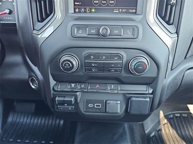 new 2025 Chevrolet Silverado 3500 car, priced at $62,873