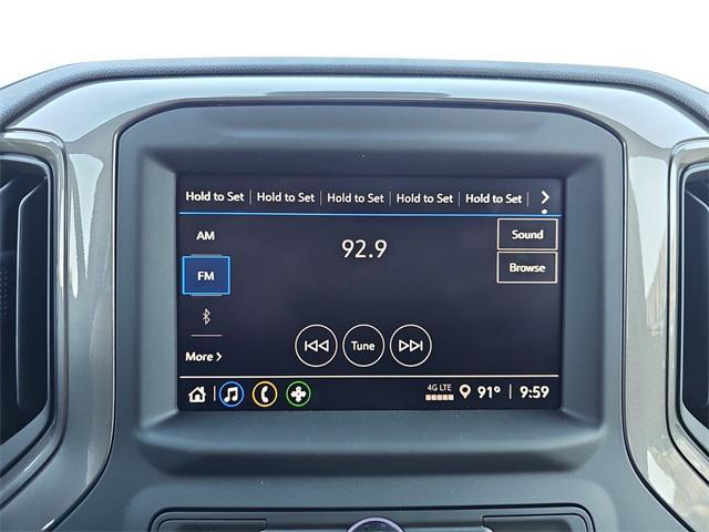 new 2025 Chevrolet Silverado 3500 car, priced at $62,873