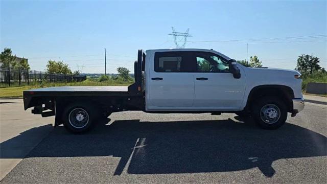 new 2025 Chevrolet Silverado 3500 car, priced at $62,873