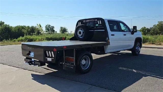 new 2025 Chevrolet Silverado 3500 car, priced at $62,873