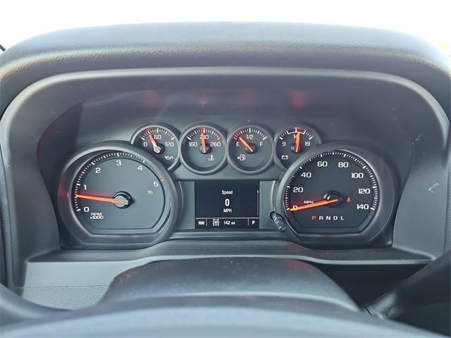 new 2025 Chevrolet Silverado 3500 car, priced at $62,873