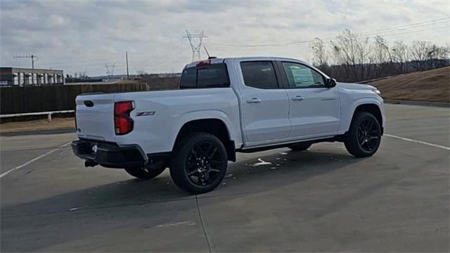 new 2025 Chevrolet Colorado car, priced at $47,165