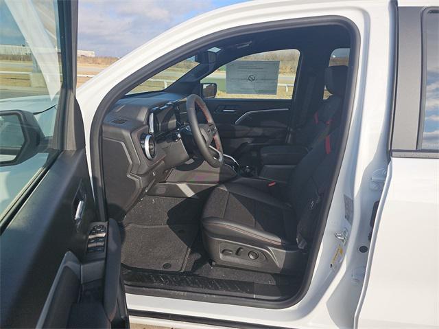 new 2025 Chevrolet Colorado car, priced at $47,165