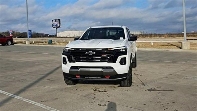 new 2025 Chevrolet Colorado car, priced at $47,165