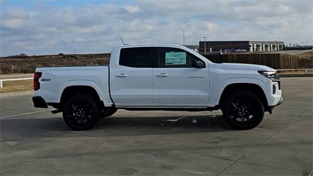 new 2025 Chevrolet Colorado car, priced at $47,165