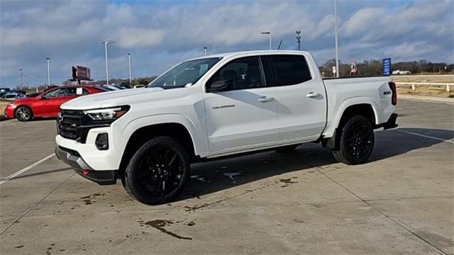 new 2025 Chevrolet Colorado car, priced at $47,165